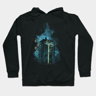 regeneration is coming Hoodie